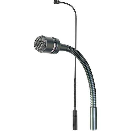 Astatic AS920 Cardioid Condenser Gooseneck Microphone 920B