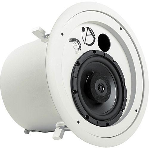 Atlas Sound FAP82T Coaxial 70V Ceiling Speakers (Pair) FAP82T