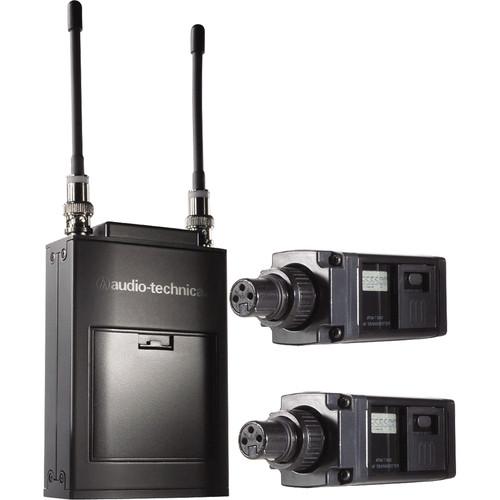 Audio-Technica ATW-1822 - Dual Wireless Microphone ATW-1822D, Audio-Technica, ATW-1822, Dual, Wireless, Microphone, ATW-1822D,