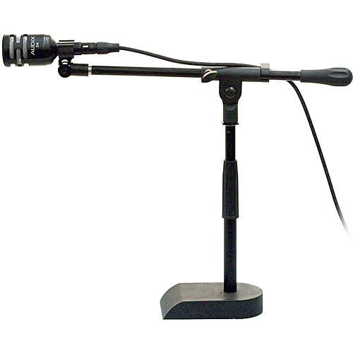 Audix D6 - Kick Drum Microphone with Kick Drum Stand D6-KD, Audix, D6, Kick, Drum, Microphone, with, Kick, Drum, Stand, D6-KD,