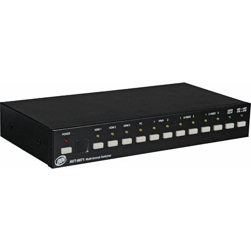 AV Toolbox AVT-6071 HDMI Multi-Format Switcher AVT-6071, AV, Toolbox, AVT-6071, HDMI, Multi-Format, Switcher, AVT-6071,