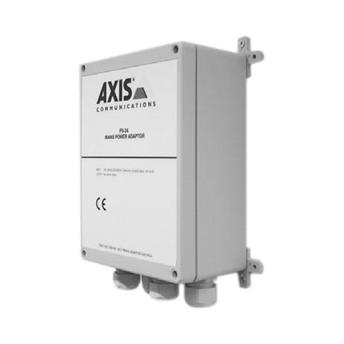 Axis Communications 5000-001 PS-24 ACC Outdoor Mains 5000-001