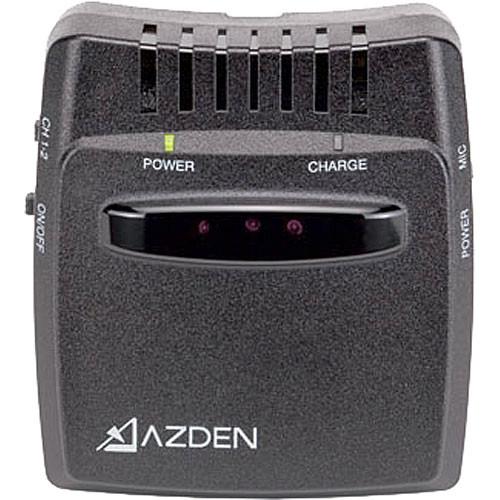 Azden IRN-10 Dual Channel Neck-Worn Infrared Transmitter IRN-10, Azden, IRN-10, Dual, Channel, Neck-Worn, Infrared, Transmitter, IRN-10