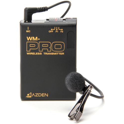 Azden WLT/PRO VHF Wireless Bodypack Transmitter WL/T-PRO, Azden, WLT/PRO, VHF, Wireless, Bodypack, Transmitter, WL/T-PRO,