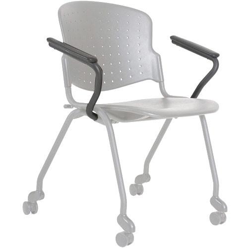 Balt Optional Arms for Nesting Stacking Chair 34475, Balt, Optional, Arms, Nesting, Stacking, Chair, 34475,