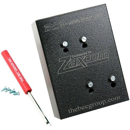 BEC BECZAX Mounting Box for Zaxcom ENG Receiver BEC-ZAX