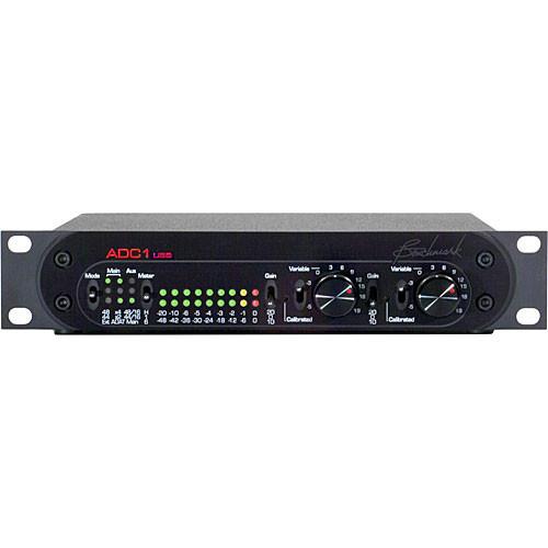 Benchmark ADC1 USB - Two-Channel A/D Converter 500-14700-000, Benchmark, ADC1, USB, Two-Channel, A/D, Converter, 500-14700-000,