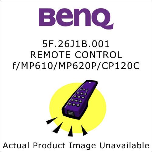 BenQ 5F.26J1B.001 Replacement Remote Control 5F.26J1B.001