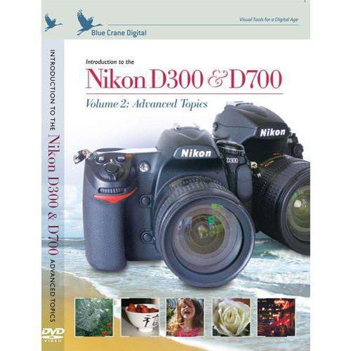 Blue Crane Digital DVD: Advanced Training DVD for Nikon BC116, Blue, Crane, Digital, DVD:, Advanced, Training, DVD, Nikon, BC116