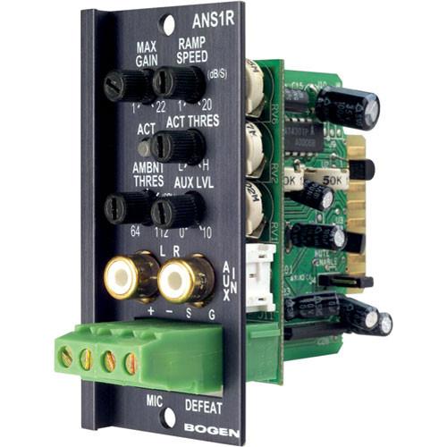 Bogen Communications ANS1R Ambient Noise Sensor ANS1R, Bogen, Communications, ANS1R, Ambient, Noise, Sensor, ANS1R,