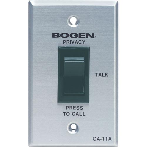 Bogen Communications CA-11A Call-In Switch for PI135A, CA11A