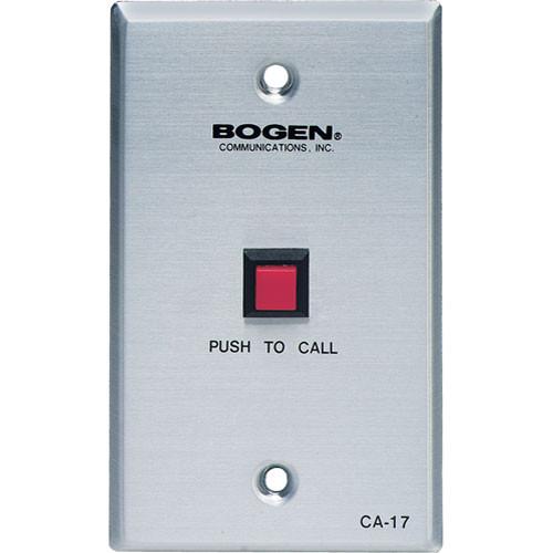 Bogen Communications CA-17A Call-In Switch for PI135A and CA17
