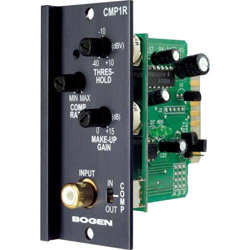 Bogen Communications CMP1R Compressor/Limiter CMP1R