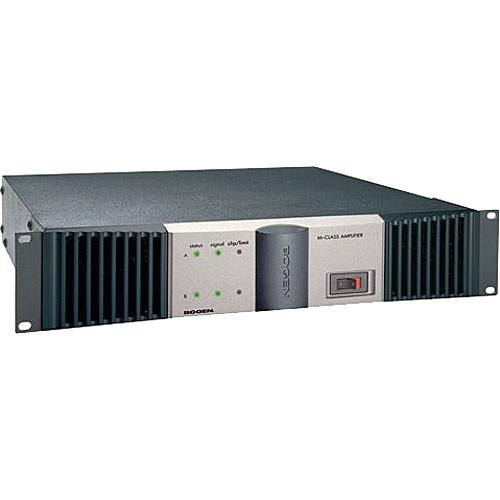 Bogen Communications M450 Power Amplifier 450WStereo/900W M450, Bogen, Communications, M450, Power, Amplifier, 450WStereo/900W, M450