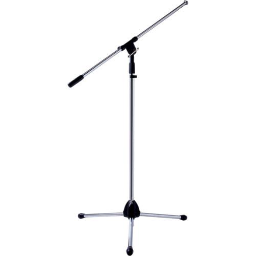 Bogen Communications SB6 Adjustable Tripod Microphone Stand SB6, Bogen, Communications, SB6, Adjustable, Tripod, Microphone, Stand, SB6