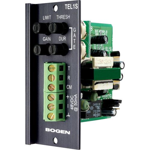 Bogen Communications TEL1S Telephone Input Module TEL1S, Bogen, Communications, TEL1S, Telephone, Input, Module, TEL1S,