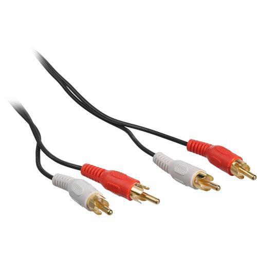 Bolide Technology Group BP0012 Gold Plated RCA Cable 25' BP0012, Bolide, Technology, Group, BP0012, Gold, Plated, RCA, Cable, 25', BP0012