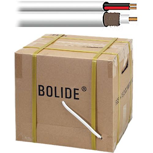 Bolide Technology Group BP0033C White Professional Grade BP0033C