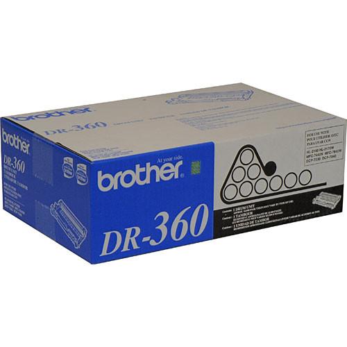 Brother  DR-360 Drum Cartridge DR360, Brother, DR-360, Drum, Cartridge, DR360, Video