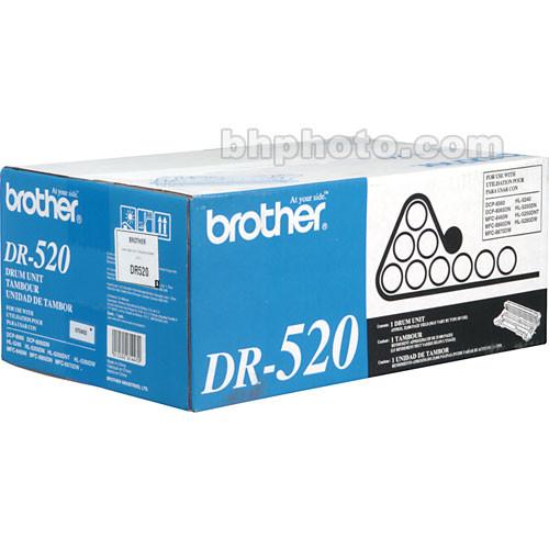 Brother  DR-520 Drum Unit DR520, Brother, DR-520, Drum, Unit, DR520, Video