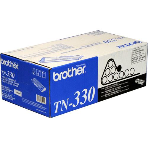Brother TN-330 Standard Yield Toner Cartridge TN330, Brother, TN-330, Standard, Yield, Toner, Cartridge, TN330,