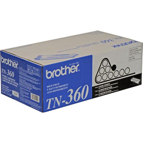 Brother  TN-360 High Yield Toner Cartridge TN360