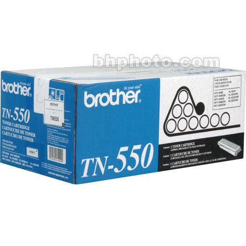 Brother TN-550 Standard Yield Toner Cartridge TN550