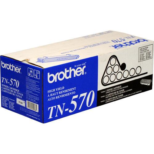 Brother  TN-570 High Yield Toner Cartridge TN570