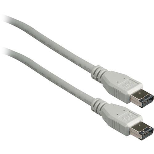 C2G 22919 IEEE-1394 FireWire 6-Pin to 6-Pin Cable (14.8') 22919, C2G, 22919, IEEE-1394, FireWire, 6-Pin, to, 6-Pin, Cable, 14.8', 22919