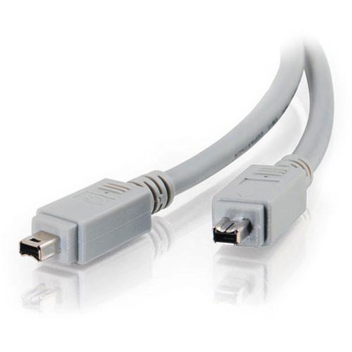C2G 22921 IEEE-1394 FireWire 4-Pin to 4-Pin Cable (9.8') 22921, C2G, 22921, IEEE-1394, FireWire, 4-Pin, to, 4-Pin, Cable, 9.8', 22921