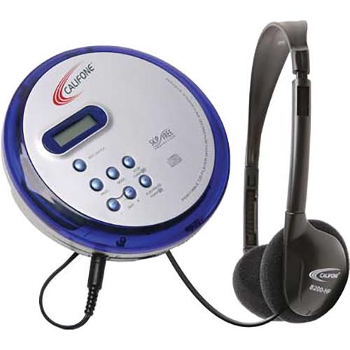 Califone  CD-102 Portable CD Player CD-102, Califone, CD-102, Portable, CD, Player, CD-102, Video