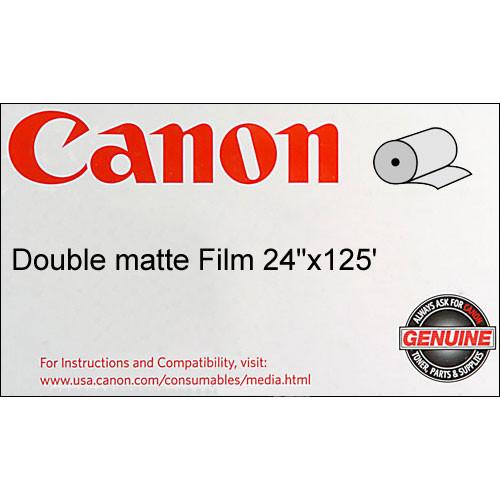 Canon Canon Double Matte Film (160gsm) - 24