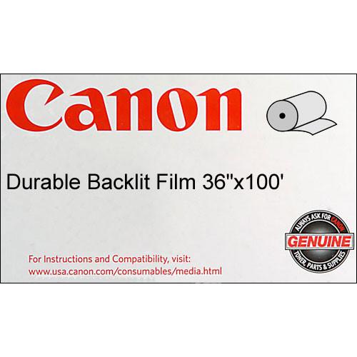 Canon Durable Backlit Display Film (215gsm) - 36
