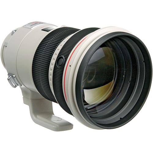Canon  EF 200mm f/2L IS USM Lens 2297B002