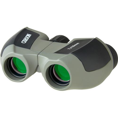 Carson  7x18 Mini Scout Binocular JD-718, Carson, 7x18, Mini, Scout, Binocular, JD-718, Video