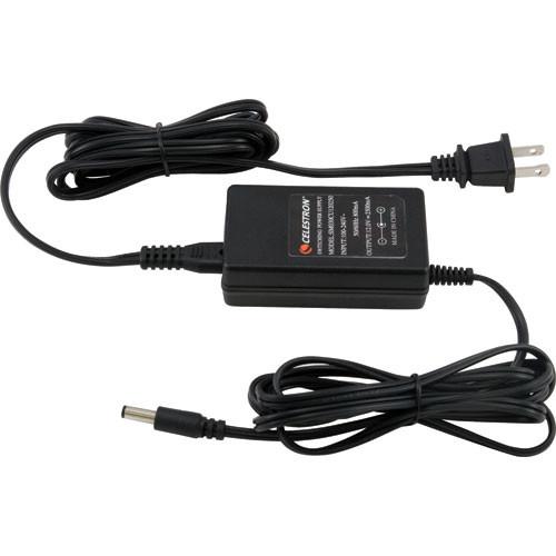 Celestron  AC to DC Power Adapter 18778