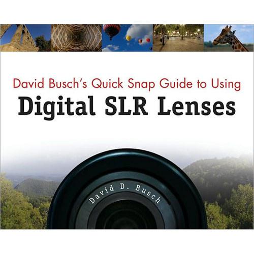 Cengage Course Tech. Book: David Busch's Quick Snap 1598634550