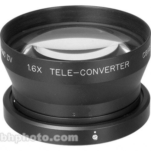 Century Precision Optics 1.6x Telephoto Converter 0VS-16TC-DVX