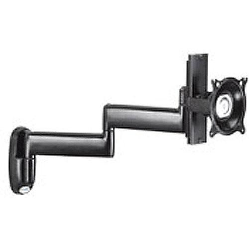 Chief KWD130B Height-Adjustable Dual Swing Arm Wall KWD130B