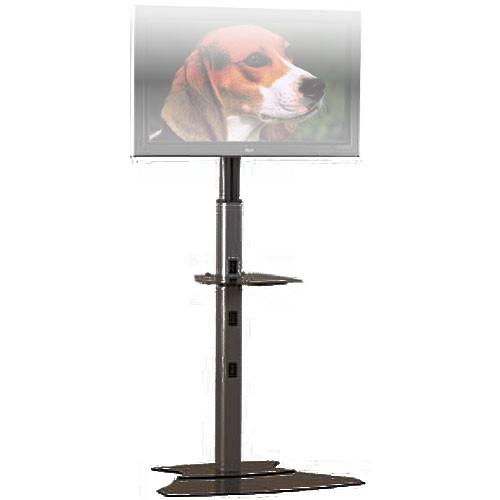 Chief MF1-6000B Flat Panel Floor Stand for Displays up MF16000B