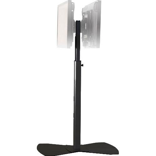 Chief MF2-UB Flat Panel Floor Stand for Dual Displays up MF2UB, Chief, MF2-UB, Flat, Panel, Floor, Stand, Dual, Displays, up, MF2UB