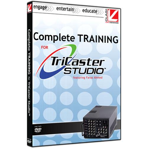 Class on Demand Training DVD: Complete Training 90100