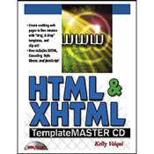 Cool Breeze CD-Rom: HTML & XHTML TemplateMASTER 1584502088