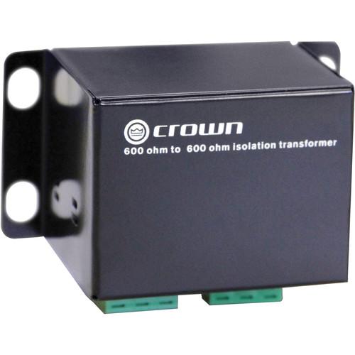 Crown Audio IST 600-ohm Isolation Transformer IST, Crown, Audio, IST, 600-ohm, Isolation, Transformer, IST,