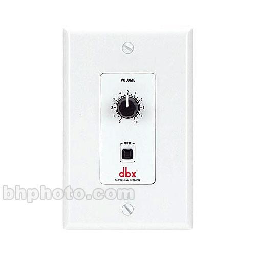 dbx ZC-2 - Rotary Volume Control with Mute Function DBXZC2V