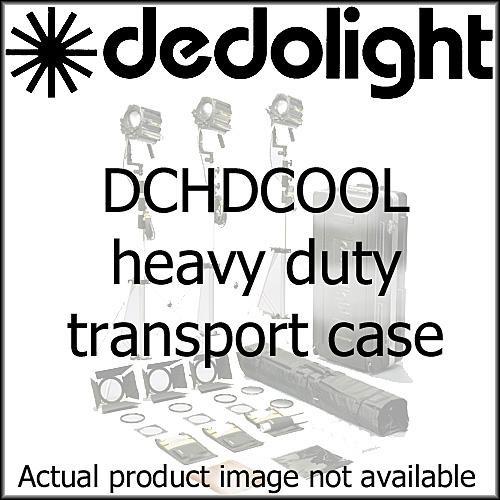Dedolight DCHDCOOL Heavy Duty Transport Case DCHDCOOL