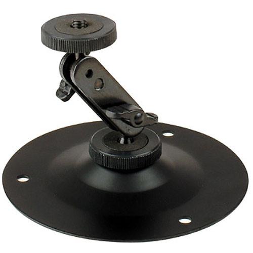 Delvcam DELV-B040 Fixed Base Mount with Swivel & DELV-B040, Delvcam, DELV-B040, Fixed, Base, Mount, with, Swivel, &, DELV-B040