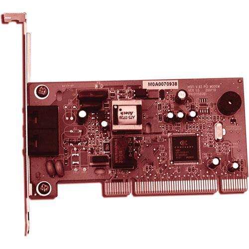 Diamond SupraMax 56K V.92 PCI Faxmodem (White Box) SM56PCILEWB, Diamond, SupraMax, 56K, V.92, PCI, Faxmodem, White, Box, SM56PCILEWB