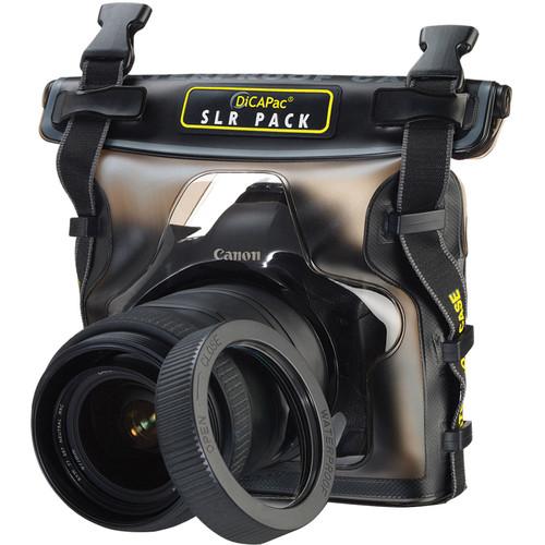 DiCAPac  WP-S10 Waterproof Case WP-S10, DiCAPac, WP-S10, Waterproof, Case, WP-S10, Video