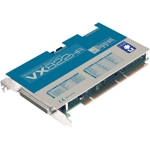 Digigram VX822HR - PCI Universal Digital Audio Card VB1932A0201, Digigram, VX822HR, PCI, Universal, Digital, Audio, Card, VB1932A0201